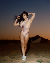 Load image into Gallery viewer, Desert Dawn Bodysuit in Mojave Mauve
