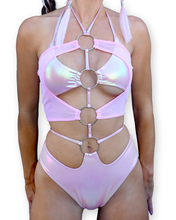 Load image into Gallery viewer, Vixen Bodysuit Pink
