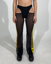 Load image into Gallery viewer, Love, Sex &amp; Suspex Pants Yellow
